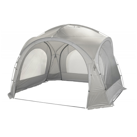Cort pentru petreceri Bo-Camp Party Shelter Light L gri