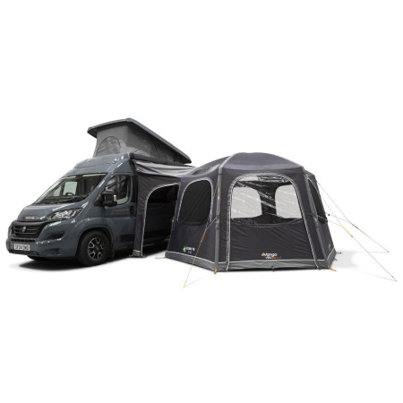 Cort frontal Vango HexAway Pro Air Mid