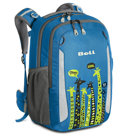 Ghiozdan clase primare Boll School Mate 20 Giraffe