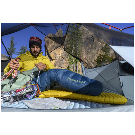 Sac de dormit de puf Therm-a-Rest Parsec LT 20F/-6C Regular