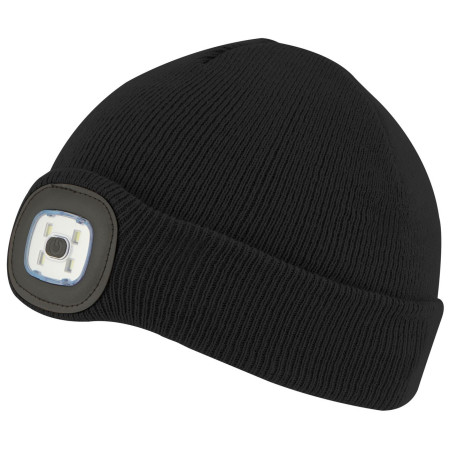 Căciulă copii Regatta Kids Torch Beanie negru Black