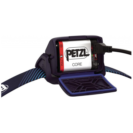 Lanternă frontală Petzl Actik Core 600 lm