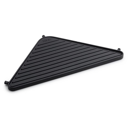 Plită grătar Höfats Cube Plancha negru Black