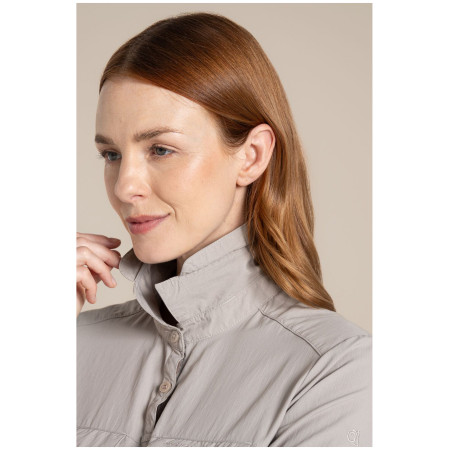 Cămașă femei Craghoppers NosiLife Adventure Long Sleeved Shirt III