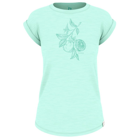 Tricou femei Hannah Arissa II verde brook green