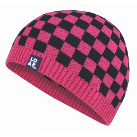 Căciulă copii Loap Martin roz