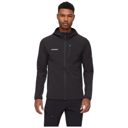 Hanorac funcțional bărbați Mammut Madris Light ML Hooded Jacket Men