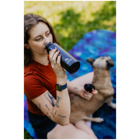 Sticlă termică Zulu Travel Bottle 0,6 L