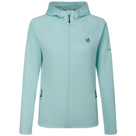 Hanorac funcțional de damă Dare 2b Ventura Hooded albastru deschis Water Ballet
