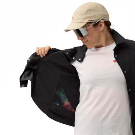 Geacă femei Fjällräven Hoja Rider's Wind Jacket W