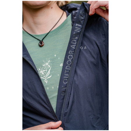 Geacă de vânt femei MOOA Windbreaker