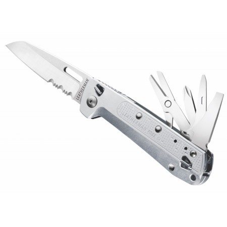 Cuțit Leatherman Free K4x