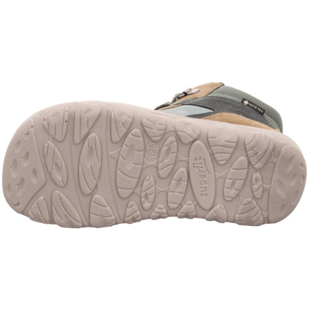 Încălțăminte de iarnă copii Superfit Walderi GTX Mehrfarbig