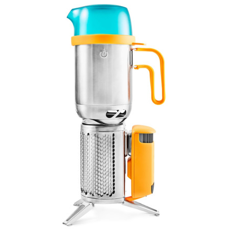 Aragaz pentru camping BioLite CampStove KettlePot Cook & Coffee Kit