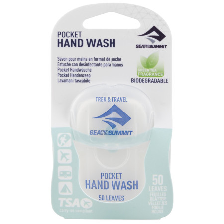 Săpun de voiaj Sea to Summit Trek & Travel Pocket Hand Wash