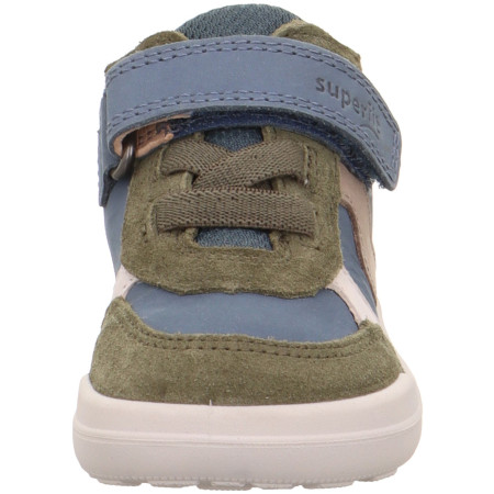 Încălțăminte copii Superfit Superfree 2.0 GTX Grün/Blau