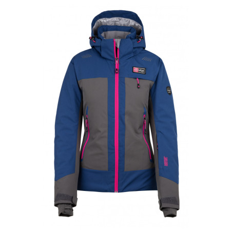 Geacă femei Kilpi Sawa W gri GRY