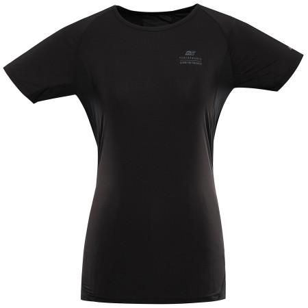 Tricou femei Alpine Pro Bonda 2 negru black