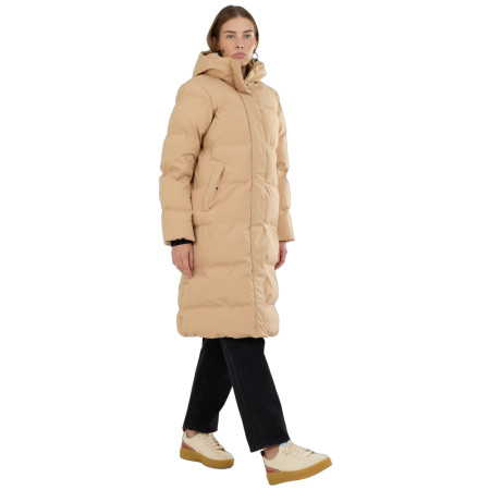 Geacă lungă de iarnă femei Fundango Cosycoat Long Padded Jacket