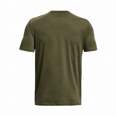 Tricou bărbați Under Armour Sportstyle Left Chest SS