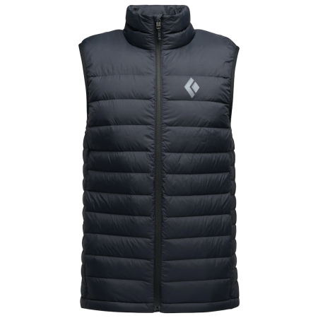 Vestă de puf pentru bărbați Black Diamond M Access Down Vest negru Black (0002)