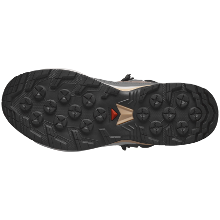 Încălțăminte turistică femei Salomon X-Adventure Coldrush Waterproof