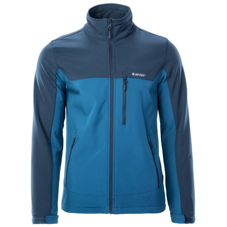 Geacă bărbați Hi-Tec Torel albastru/albastru deschis