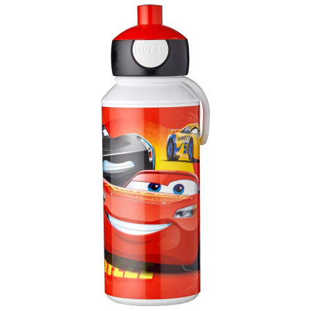 Sticlă copii Mepal Campus 400 ml Cars
