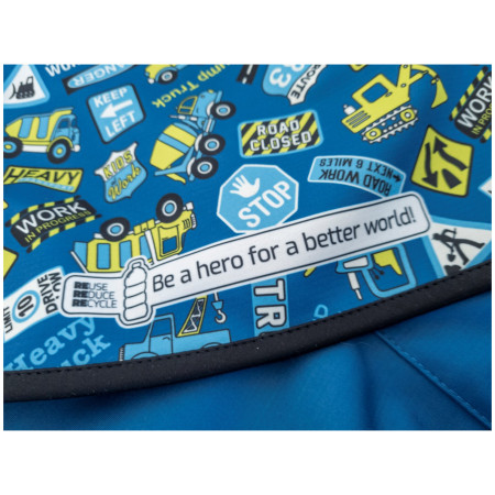 Geacă copii WAMU Bagr