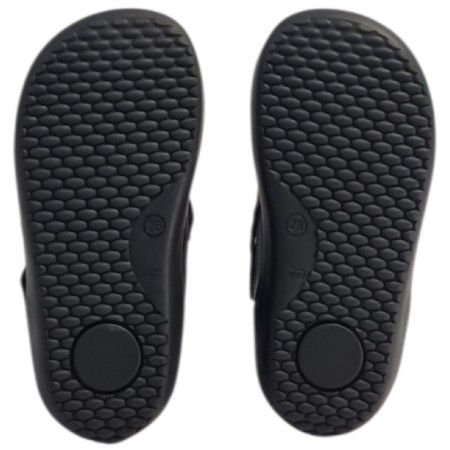 Încălțăminte barefoot pentru copii beBare 3514SA Denim