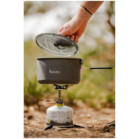 Veselă outdoor Warg Draco 2l