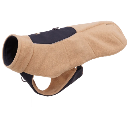 Haină pentru câini Ruffwear Timberline Fuse™ Fleece Vest