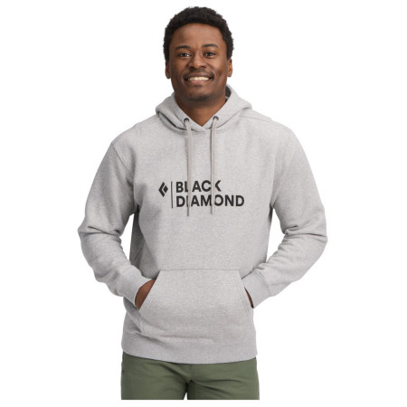 Hanorac bărbați Black Diamond M Mini Stacked Po Hoody