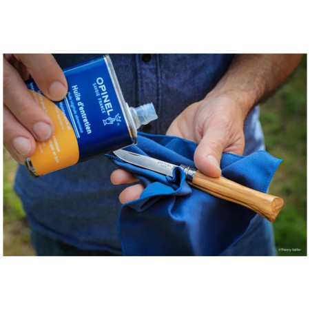 Set Opinel pentru întreținerea cuțitelor