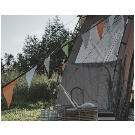 Coardă Easy Camp Glamping Bunting
