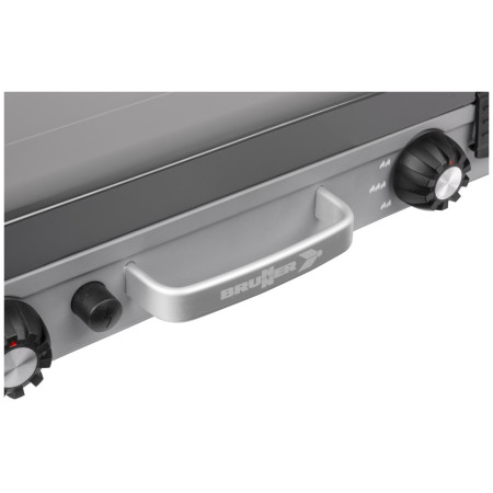 Grătar pe gaz Brunner Devil Kookmaster