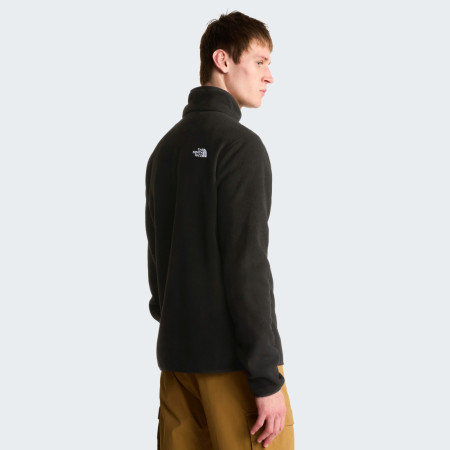 Hanorac bărbați The North Face M Glacier Fleece 1/4 Zip Jacket