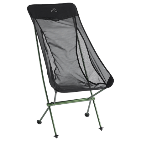 Scaun Robens Observer Light negru Black