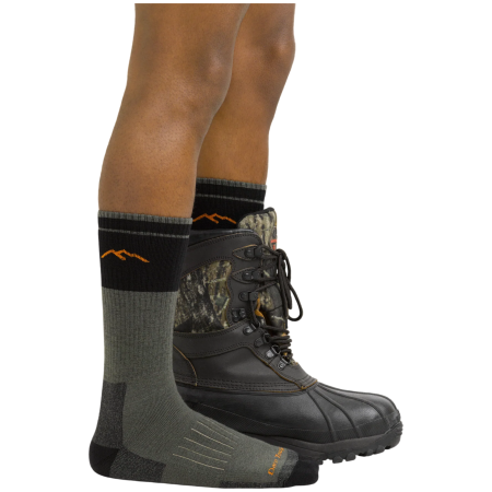 Șosete bărbați Darn Tough Hunting Boot Heavyweight With Full Cushion
