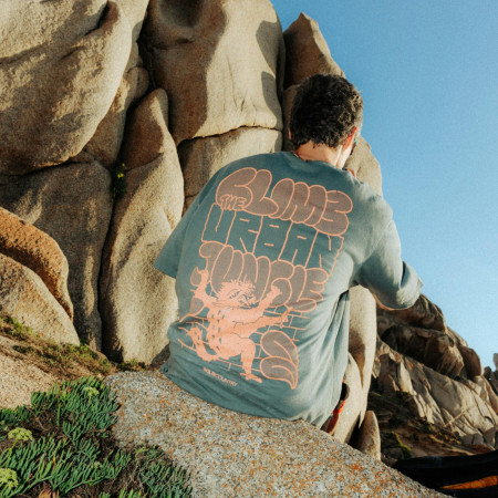 Tricou bărbați Wild Country Sequence Man T-shirt