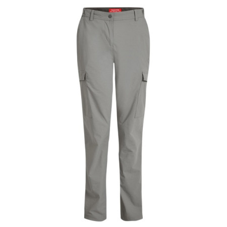Pantaloni femei Craghoppers NosiLife Rif Stretch Cargo Trousers bej Vert