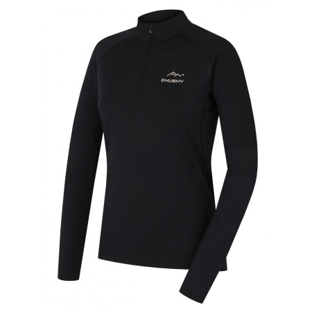 Tricou funcțional femei Husky Tromi zip L