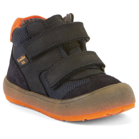 Încălțăminte barefoot all-seasons pentru copii Frodo Ollie Lumi Tex Dark Blue albastru închis dark blue