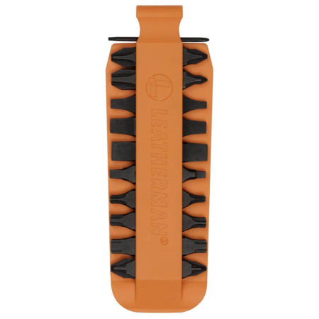Set biți Leatherman BIT KIT #1 Orange portocaliu/ ORANGE