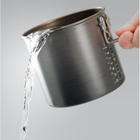 Set vase GSI Outdoors Pinnacle Dualist