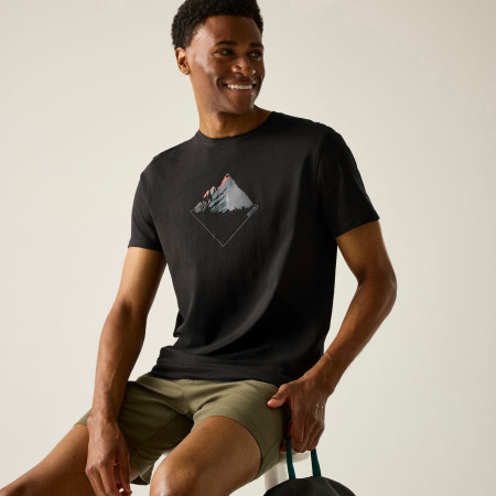 Tricou bărbați Regatta Breezed