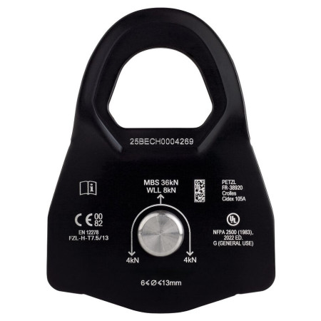 Scripete Petzl Minder L1