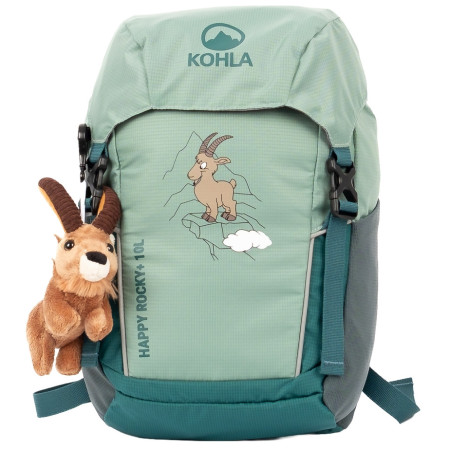Rucsac pentru copii Kohla Happy Rocky 10