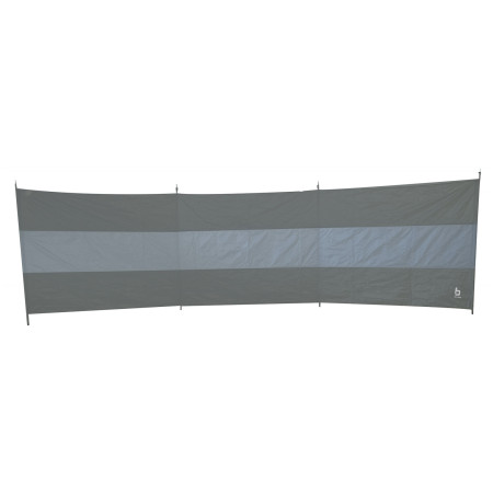 Perete de cort Bo-Camp Brendan - 3 díly gri