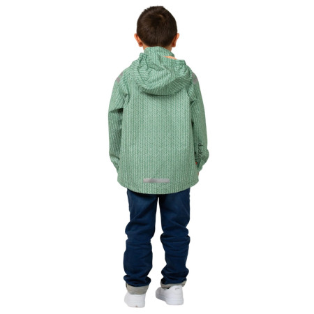 Geacă impermeabilă copii DucKsday Rain Jacket Manu